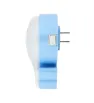 Luz de Noche LED Ballena Azul 5W 120V – Sanelec 2148
