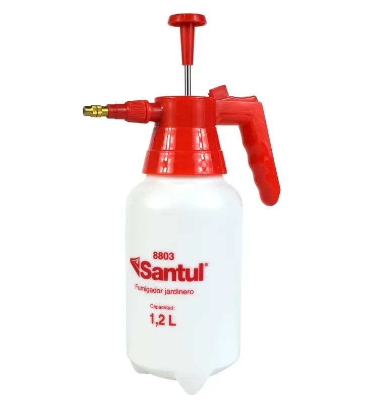 Fumigador Doméstico de Presión 1.2 Litros – Santul 8803