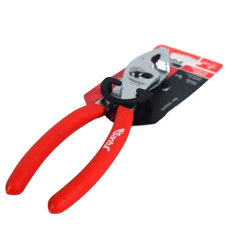 Pinza de Chofer 8" de Acero con Mango de Vinil – Santul 7694