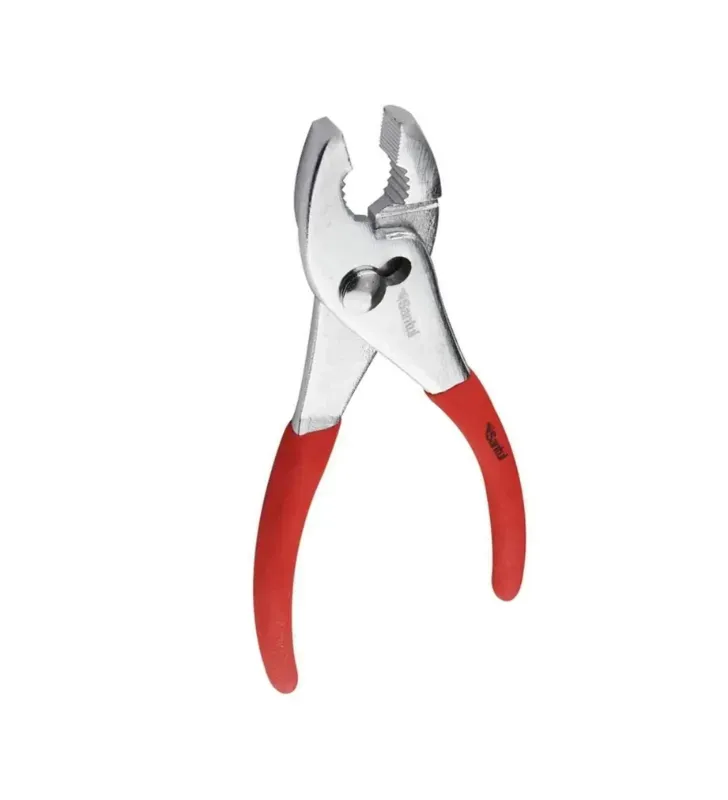 Pinza de Chofer 8" de Acero con Mango de Vinil – Santul 7694