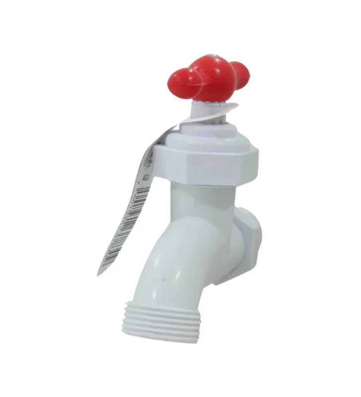 Llave de Nariz Plástica de 1/2" a 3/4" 1/4 Vuelta – Santul 7830
