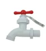 Llave de Nariz Plástica de 1/2" a 3/4" 1/4 Vuelta – Santul 7830