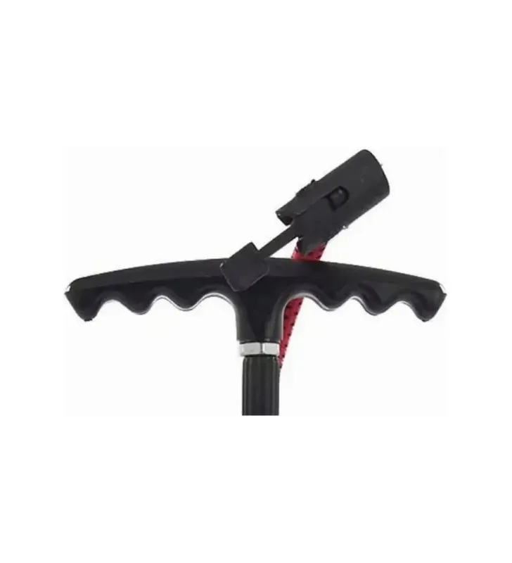 Bomba de Mano Manual Metálica 15" – Santul 7808