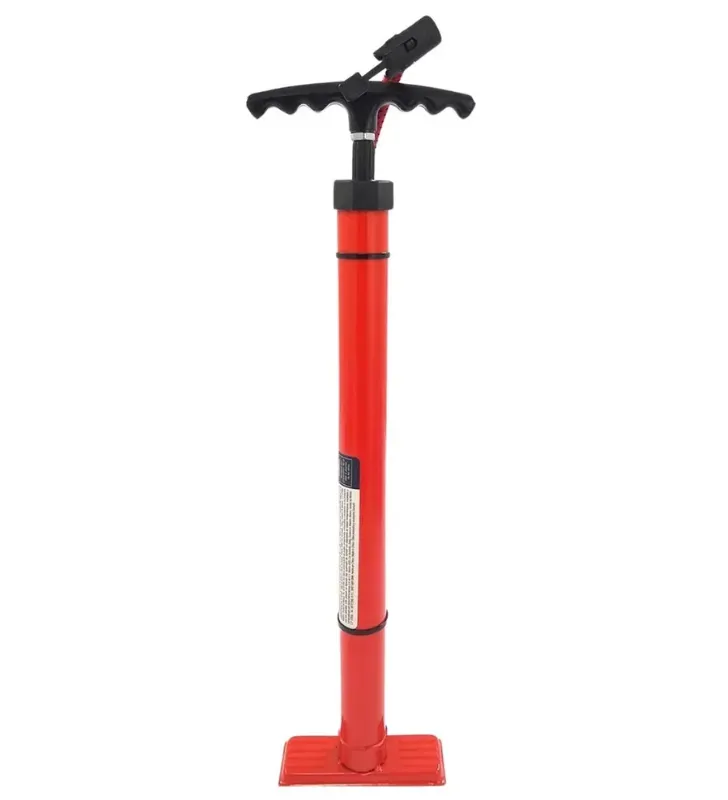Bomba de Mano Manual Metálica 15" – Santul 7808