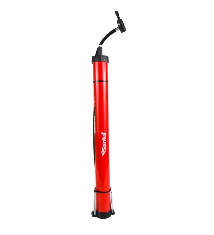 Bomba de Mano Metálica de Alto Flujo 20" – Santul 7807