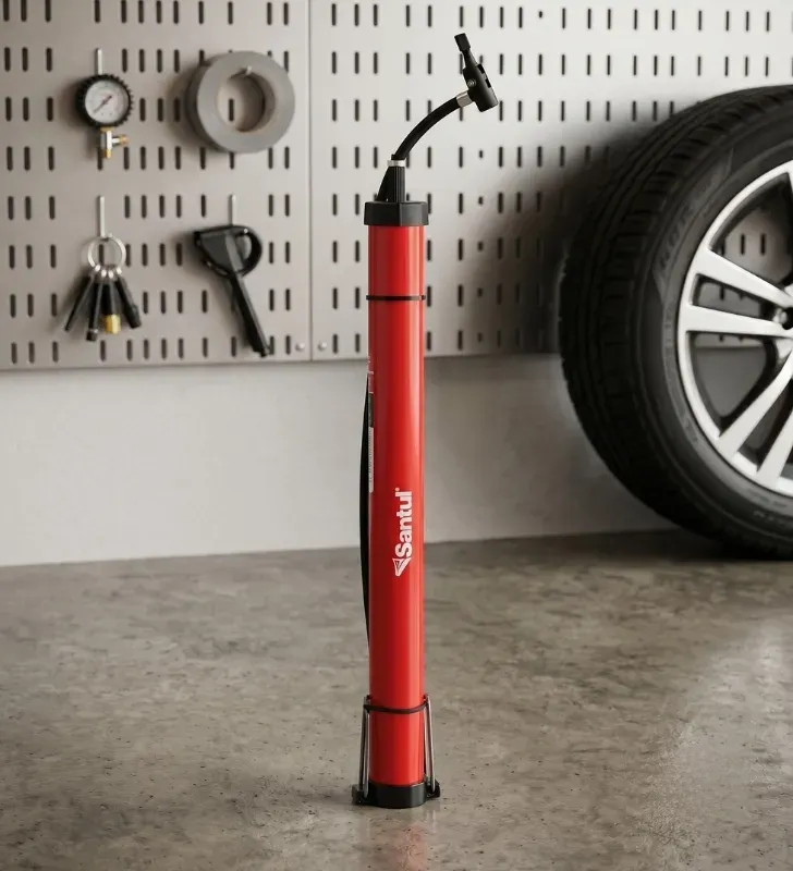 Bomba de Mano Metálica de Alto Flujo 20" – Santul 7807
