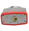 Candado Laminado de Seguridad 40mm con 2 Llaves – Santul 8058