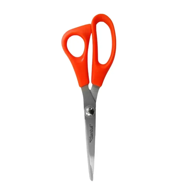 Tijera para Casa y Oficina de 7" Acero Inoxidable – Santul 8768