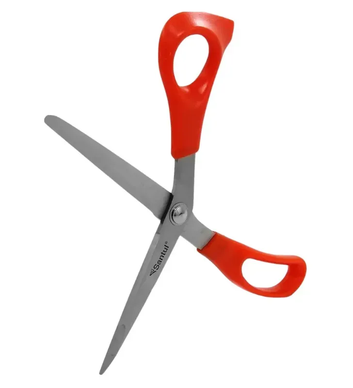 Tijera para Casa y Oficina de 8" Regulable – Santul 8769