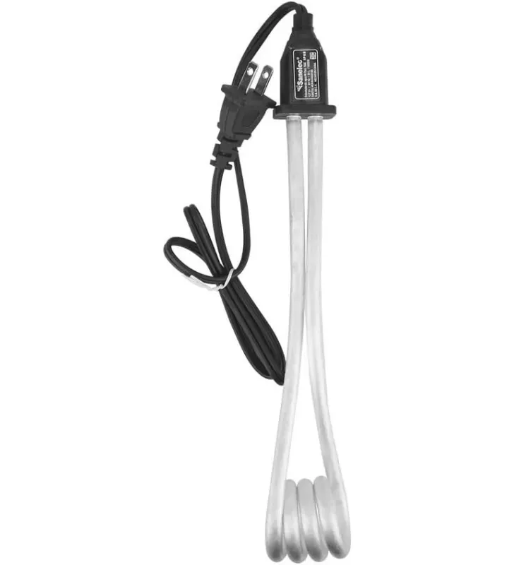 Calentador de Agua de Inmersión 30L 1000W – Sanelec 1556