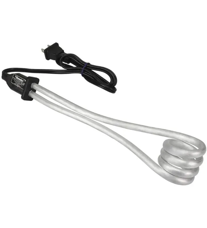 Calentador de Agua de Inmersión 30L 1000W – Sanelec 1556