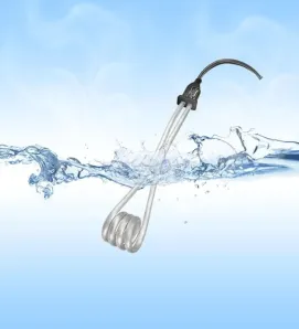 Calentador de Agua de Inmersión 30L 1000W – Sanelec 1556