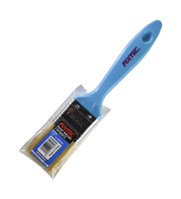 Brocha Fixtec FHPB0315 (808) 1.5″ – Cerdas sintéticas & mango plástico