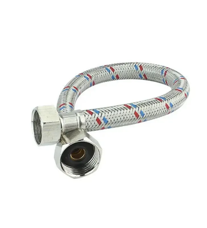 Manguera Flexible para Tanque de WC 1/2 x 7/8 35cm – Sanplom 8753