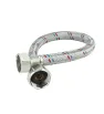 Manguera Flexible para Tanque de WC 1/2 x 7/8 35cm – Sanplom 8753