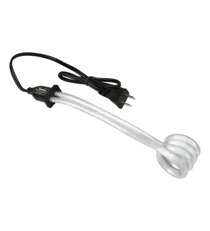 Calentador Eléctrico de Agua de Inmersión No.6 900W – Sanelec 1555