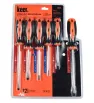 Juego de Desarmadores Bimateriales 6 Pzs – Keer 6999