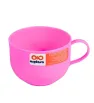 Taza Bolita de Plástico de Colores Reusable – Arplasa