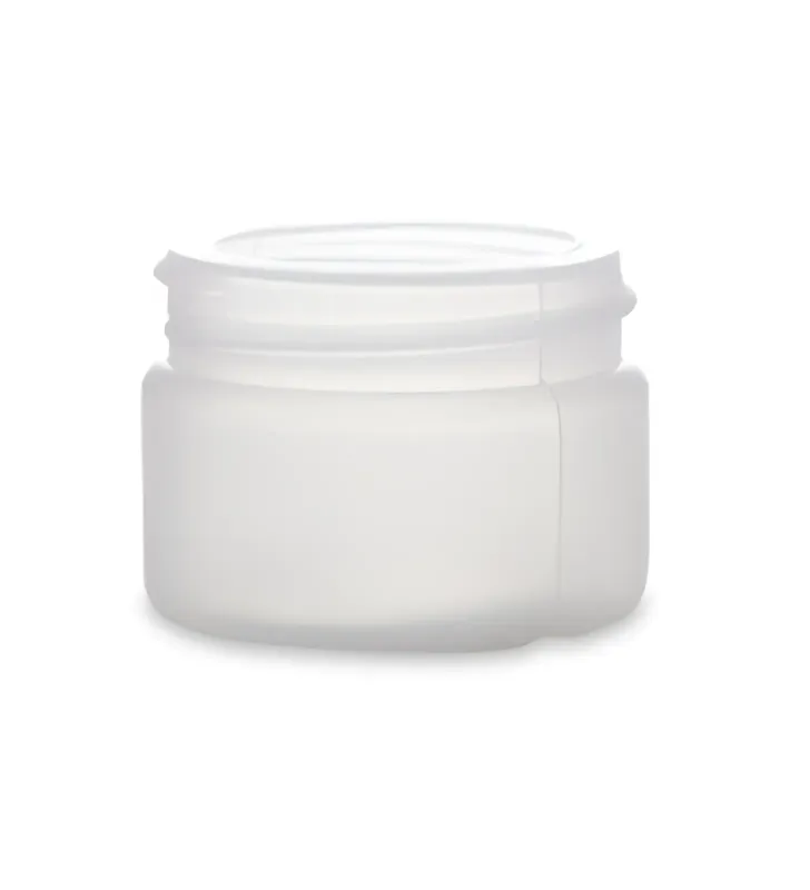 Tarro Pomadero de Plástico P.A.D. 25g R-38 – Plastika LT2A027