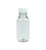 Botella Farmacéutica de PET Cristal 60ml R-24 – Código LB1B033