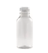 Botella Farmacéutica de PET Cristal 60ml R-24 – Código LB1B033