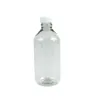 Botella Farmacéutica de PET Cristal 240ml R-24 – Plastika LB1B010