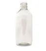 Botella Farmacéutica de PET Cristal 240ml R-24 – Plastika LB1B010