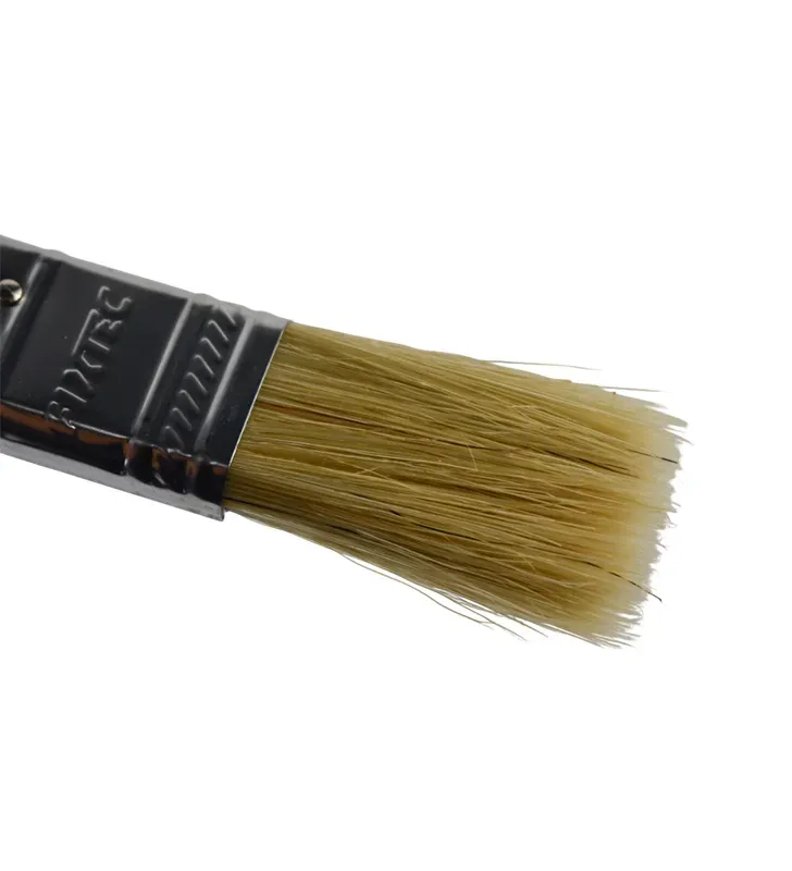 Brocha Fixtec FHWB0101 (801) 1″ – Mango madera & cerdas sintéticas