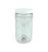 Tarro de PET Cristal 2 Litros Boca Ancha R-110 – Plastika LT1B054