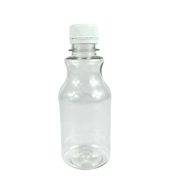 Botella de PET Cristal Fantasy 250ml R-28 – Plastika LB1B082