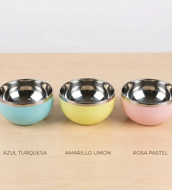 BOWL COLORES-W046-3 17X8.5