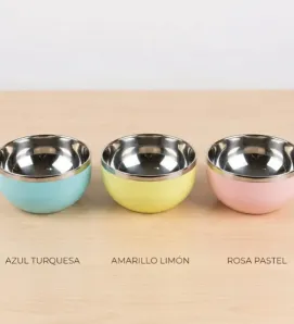 BOWL COLORES-W046-3 17X8.5