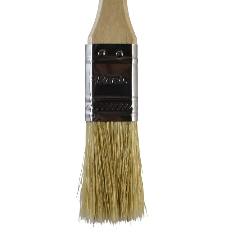 Brocha Fixtec FHWB0101 (801) 1″ – Mango madera & cerdas sintéticas
