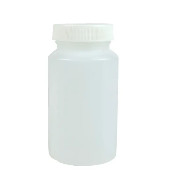 Tarro Pastillero de Plástico P.A.D. 100g R-38 – Plastika LT2A009