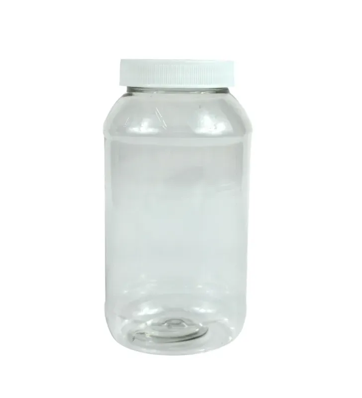 Tarro de PET Cristal 750ml R-63 – Plastika LT1B074