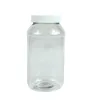 Tarro de PET Cristal 750ml R-63 – Plastika LT1B074