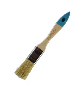 Brocha Fixtec FHWB0101 (801) 1″ – Mango madera & cerdas sintéticas