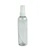 Botella Cilíndrica de PET Cristal 120ml con Atomizador – Plastika LB1B005