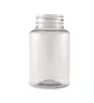 Tarro de PET Cristal 150g R-38 con Tapa de Seguridad – Plastika LT1B001
