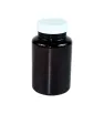 Tarro Pastillero de PET Ámbar 150g R-38 de Seguridad – Plastika LT1P003