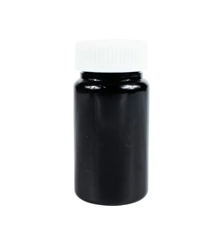 Tarro Pastillero de PET Ámbar 100g 38-400 de Seguridad – Plastika LT1P011