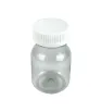 Tarro de PET Cristal Boston 100g R-38-400 de Seguridad – Plastika LT1B021