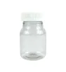 Tarro de PET Cristal Boston 100g R-38-400 de Seguridad – Plastika LT1B021