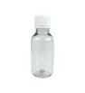 Botella Farmacéutica de PET Cristal 60ml R-24 con Cintillo – Plastika LB1B033