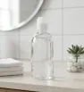 Botella Campana de PET Cristal 250ml Tapa Disc Top Natural – Plastika LB1B067