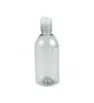 Botella Campana de PET Cristal 250ml Tapa Disc Top Natural – Plastika LB1B067