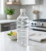 Botella Baja Anillada de PET Cristal 500ml R-28 con Cintillo – Plastika LB1B043
