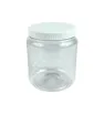Tarro de PET Cristal 1.5kg con Tapa R-110 Blanca – Plastika LT1B062