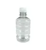 Botella Anillada de PET Cristal 250ml R-28 con Cintillo – Plastika LB1B042