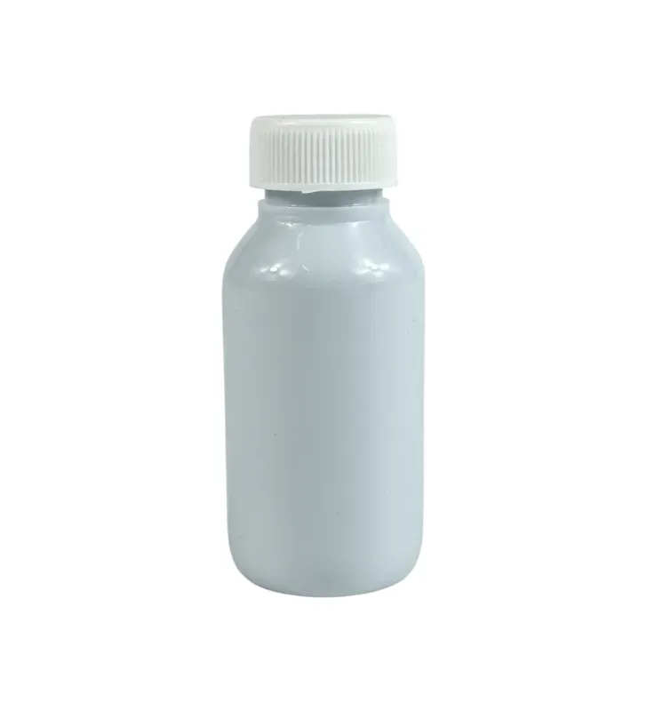 Botella de PET Blanca 30ml R-20 con Tapa Liner – Plastika LB1C049